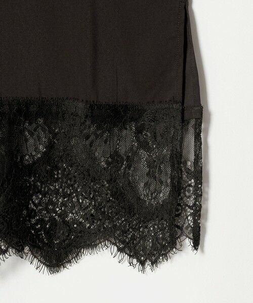 UNITED ARROWS / ユナイテッドアローズ シャツ・ブラウス | 【別注】＜dahl’ia＞レース シャツ | 詳細6