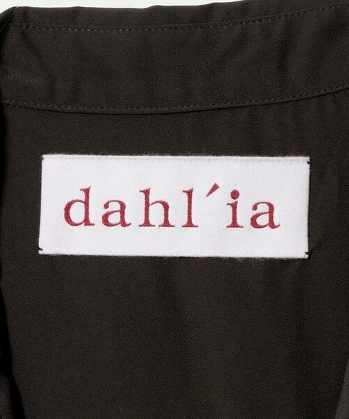 UNITED ARROWS / ユナイテッドアローズ シャツ・ブラウス | 【別注】＜dahl’ia＞レース シャツ | 詳細9