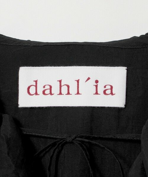 UNITED ARROWS / ユナイテッドアローズ シャツ・ブラウス | 【別注】＜dahl’ia＞フリル ドレープ ブラウス | 詳細10