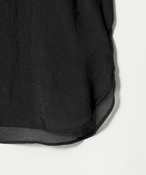 UNITED ARROWS / ユナイテッドアローズ シャツ・ブラウス | 【別注】＜dahl’ia＞フリル ドレープ ブラウス | 詳細6