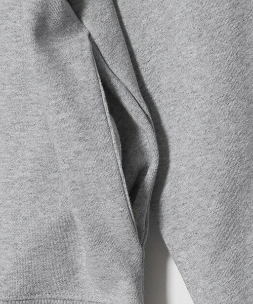 UNITED ARROWS / ユナイテッドアローズ スウェット | 【別注】＜NOMADIS＞ハーフジップ スウェット ‐united LOVE project 2026 | 詳細13
