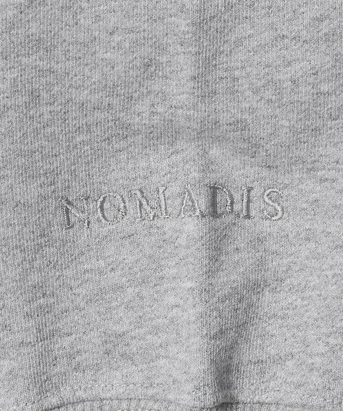 UNITED ARROWS / ユナイテッドアローズ スウェット | 【別注】＜NOMADIS＞ハーフジップ スウェット ‐united LOVE project 2026 | 詳細17