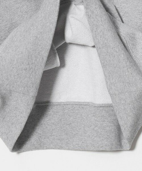 UNITED ARROWS / ユナイテッドアローズ スウェット | 【別注】＜NOMADIS＞ハーフジップ スウェット ‐united LOVE project 2026 | 詳細20