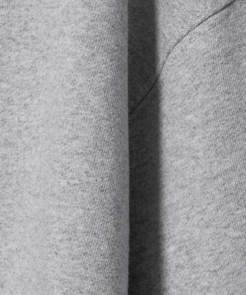 UNITED ARROWS / ユナイテッドアローズ スウェット | 【別注】＜NOMADIS＞ハーフジップ スウェット ‐united LOVE project 2026 | 詳細21