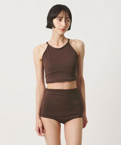 UNITED ARROWS / ユナイテッドアローズ 水着・スイムグッズ | ＜TO UNITED ARROWS＞P/PU スイムトップ | 詳細15