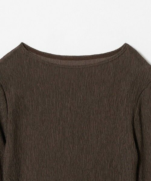 UNITED ARROWS / ユナイテッドアローズ カットソー | ＜TO UNITED ARROWS＞プリーツ ロングスリーブ カットソー | 詳細14