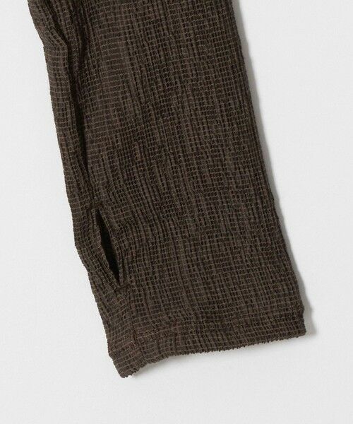 UNITED ARROWS / ユナイテッドアローズ カットソー | ＜TO UNITED ARROWS＞プリーツ ロングスリーブ カットソー | 詳細15