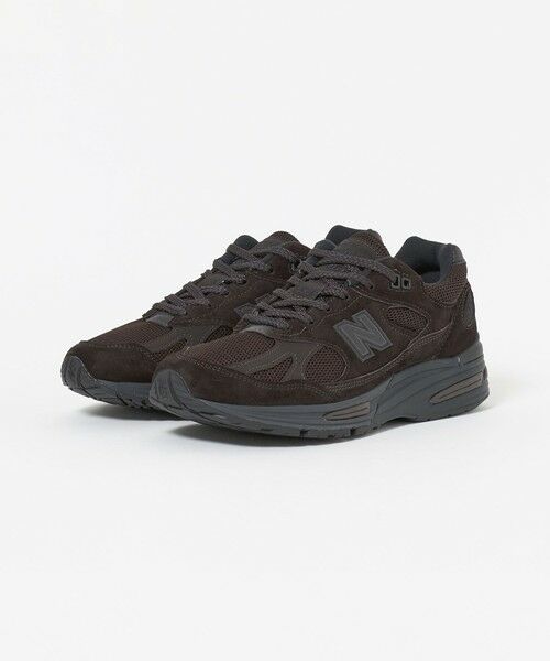 UNITED ARROWS / ユナイテッドアローズ スニーカー | 【WEB限定】＜New Balance＞U991JBv2/D スニーカー | 詳細1