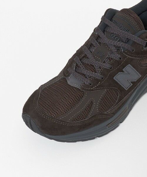 UNITED ARROWS / ユナイテッドアローズ スニーカー | 【WEB限定】＜New Balance＞U991JBv2/D スニーカー | 詳細7