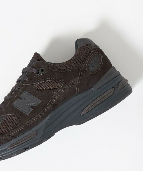 UNITED ARROWS / ユナイテッドアローズ スニーカー | 【WEB限定】＜New Balance＞U991JBv2/D スニーカー | 詳細8