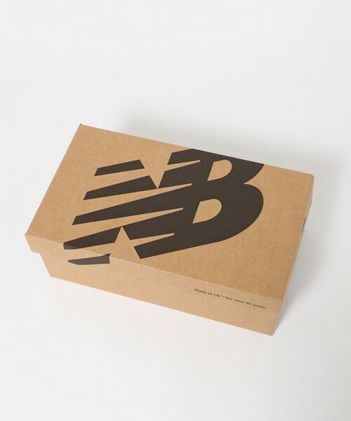 UNITED ARROWS / ユナイテッドアローズ スニーカー | 【WEB限定】＜New Balance＞U991JBv2/D スニーカー | 詳細9