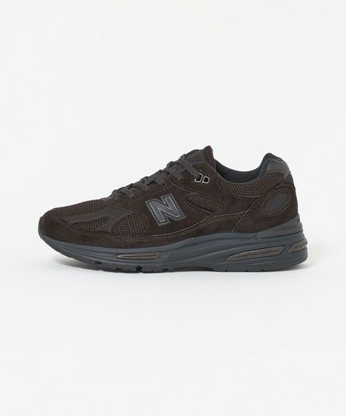 UNITED ARROWS / ユナイテッドアローズ スニーカー | 【WEB限定】＜New Balance＞U991JBv2/D スニーカー（DK.BROWN）