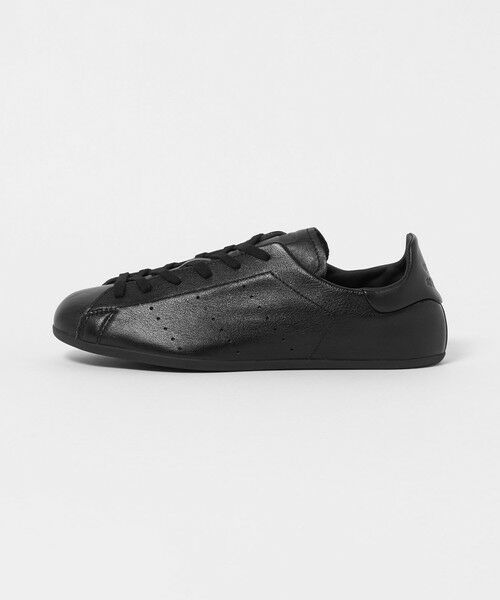 UNITED ARROWS / ユナイテッドアローズ スニーカー | ＜adidas Originals＞STAN SMITH LO PRO スニーカー（BLACK）