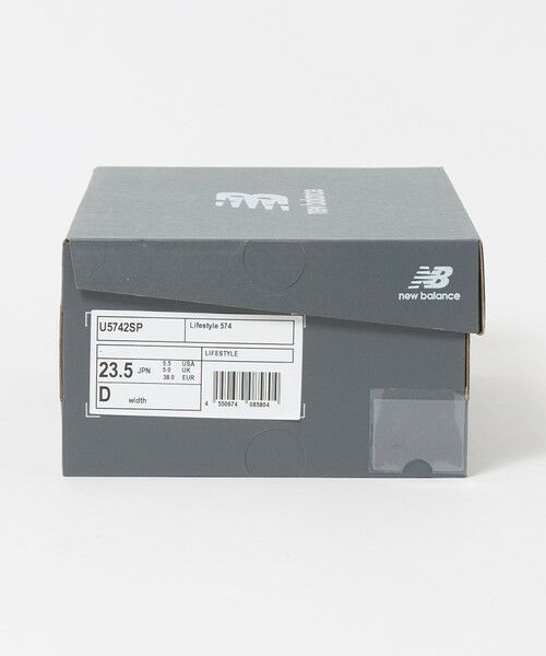 UNITED ARROWS / ユナイテッドアローズ スニーカー | ＜New Balance＞U5742SP/D スニーカー | 詳細10