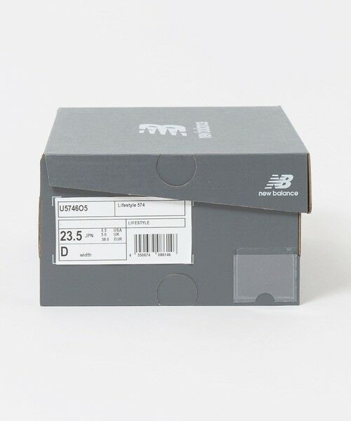 UNITED ARROWS / ユナイテッドアローズ スニーカー | ＜New Balance＞U5746O5/D スニーカー | 詳細10