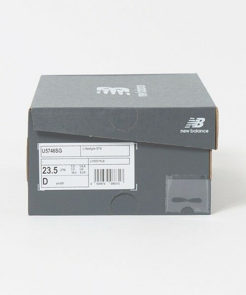 UNITED ARROWS / ユナイテッドアローズ スニーカー | ＜New Balance＞U5746SG/D スニーカー | 詳細10