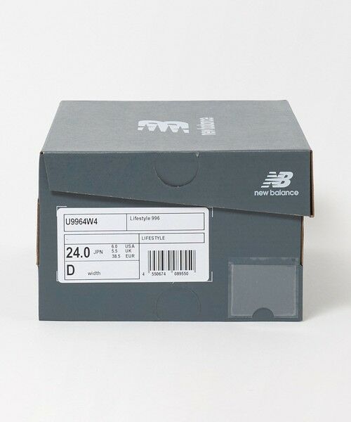 UNITED ARROWS / ユナイテッドアローズ スニーカー | ＜New Balance＞U9964W4/D スニーカー | 詳細11
