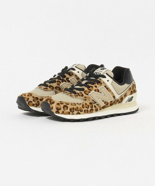 UNITED ARROWS / ユナイテッドアローズ スニーカー | ＜New Balance＞W574PN/B1 スニーカー | 詳細1