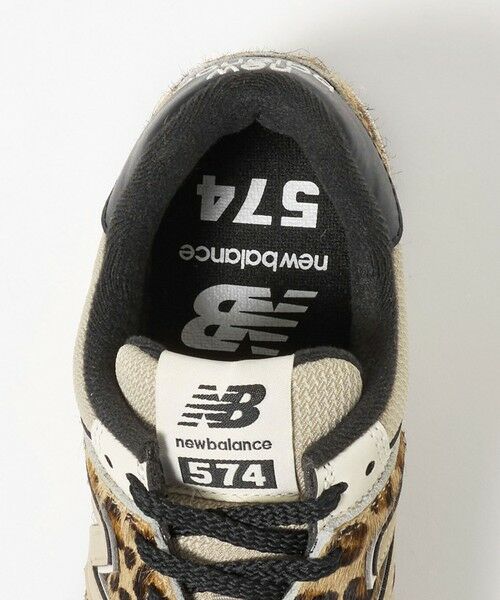 UNITED ARROWS / ユナイテッドアローズ スニーカー | ＜New Balance＞W574PN/B1 スニーカー | 詳細6
