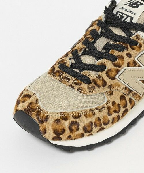 UNITED ARROWS / ユナイテッドアローズ スニーカー | ＜New Balance＞W574PN/B1 スニーカー | 詳細7