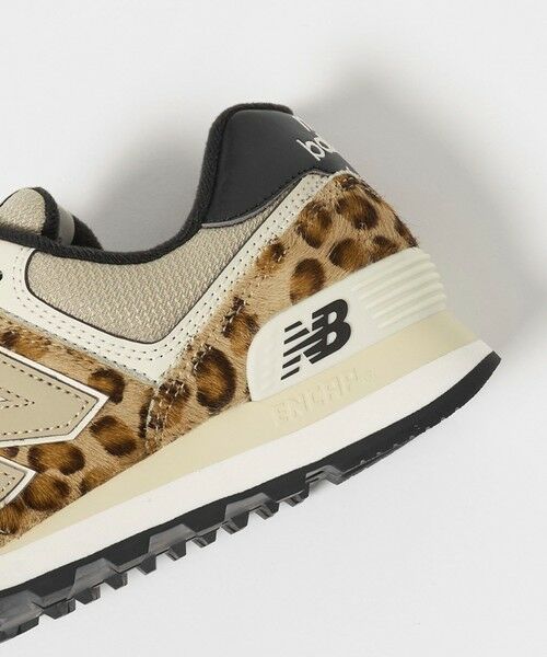 UNITED ARROWS / ユナイテッドアローズ スニーカー | ＜New Balance＞W574PN/B1 スニーカー | 詳細8