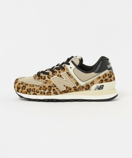 UNITED ARROWS / ユナイテッドアローズ スニーカー | ＜New Balance＞W574PN/B1 スニーカー（BEIGE）