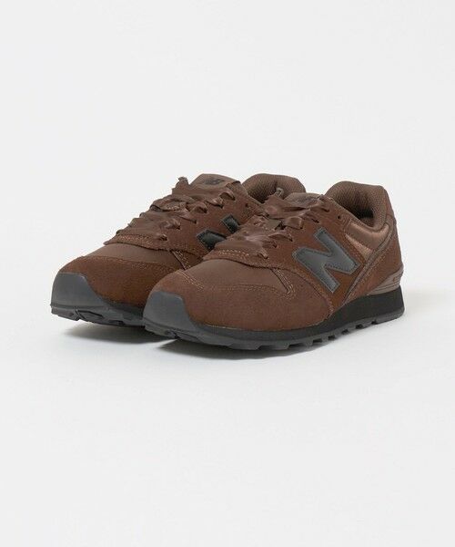 UNITED ARROWS / ユナイテッドアローズ フラットシューズ | ＜New Balance＞W9964KH/D スニーカー | 詳細1
