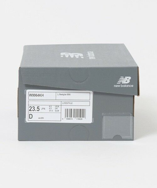 UNITED ARROWS / ユナイテッドアローズ フラットシューズ | ＜New Balance＞W9964KH/D スニーカー | 詳細11