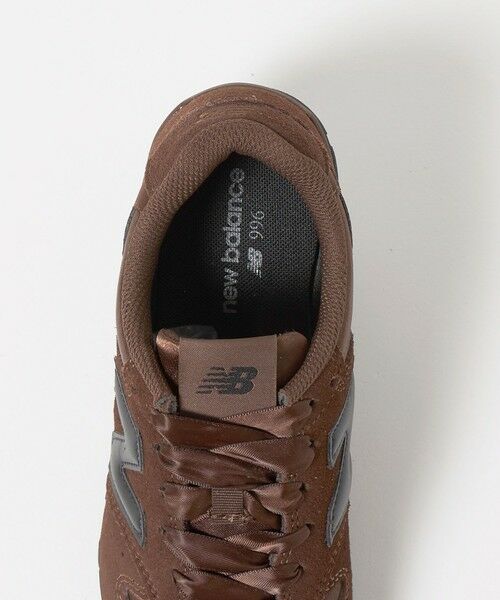 UNITED ARROWS / ユナイテッドアローズ フラットシューズ | ＜New Balance＞W9964KH/D スニーカー | 詳細6