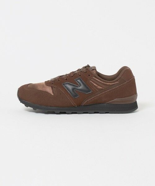 UNITED ARROWS / ユナイテッドアローズ フラットシューズ | ＜New Balance＞W9964KH/D スニーカー（DK.BROWN）
