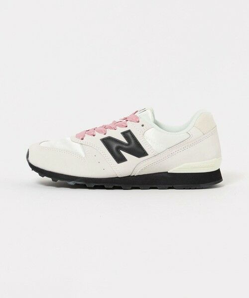 UNITED ARROWS / ユナイテッドアローズ スニーカー | ＜New Balance＞W9966FJ/D スニーカー（OFF WHITE）