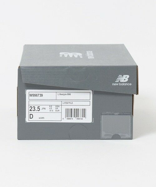 UNITED ARROWS / ユナイテッドアローズ スニーカー | ＜New Balance＞W996739/D スニーカー | 詳細11