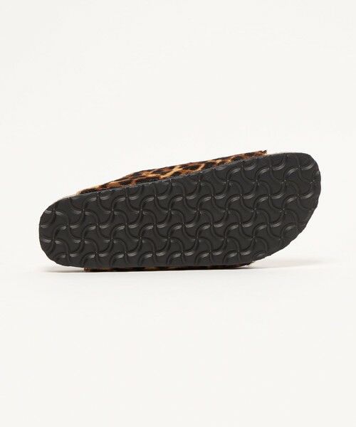 UNITED ARROWS / ユナイテッドアローズ サンダル | 【国内EXCLUSIVE】＜BIRKENSTOCK＞ARIZONA レオパード サンダル | 詳細8