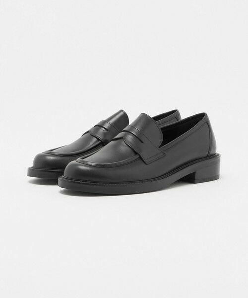 UNITED ARROWS / ユナイテッドアローズ ビジネス・ドレスシューズ | 【別注】＜CASTELLANO＞ペニー ローファー | 詳細2