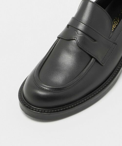 UNITED ARROWS / ユナイテッドアローズ ビジネス・ドレスシューズ | 【別注】＜CASTELLANO＞ペニー ローファー | 詳細7