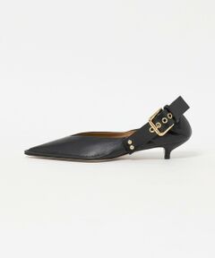 UNITED ARROWS / ユナイテッドアローズ パンプス | ＜PIPPICHIC＞TIP ベルト パンプス