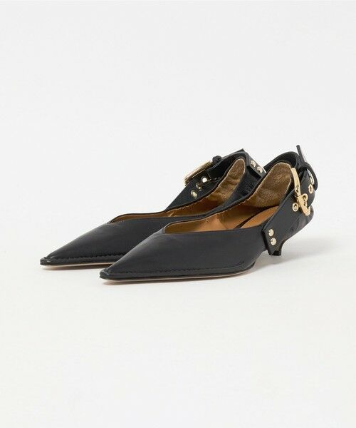 UNITED ARROWS / ユナイテッドアローズ パンプス | ＜PIPPICHIC＞TIP ベルト パンプス | 詳細1