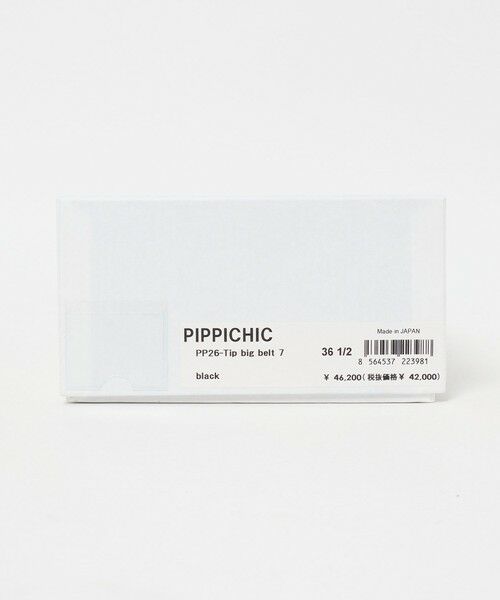 UNITED ARROWS / ユナイテッドアローズ パンプス | ＜PIPPICHIC＞TIP ベルト パンプス | 詳細10