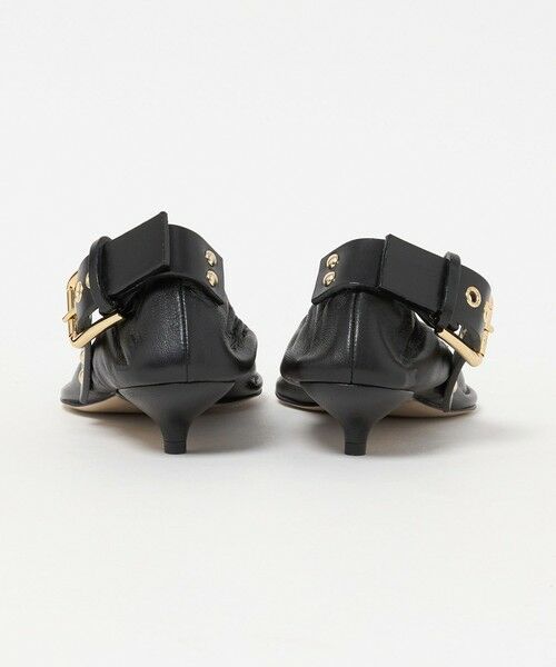 UNITED ARROWS / ユナイテッドアローズ パンプス | ＜PIPPICHIC＞TIP ベルト パンプス | 詳細4