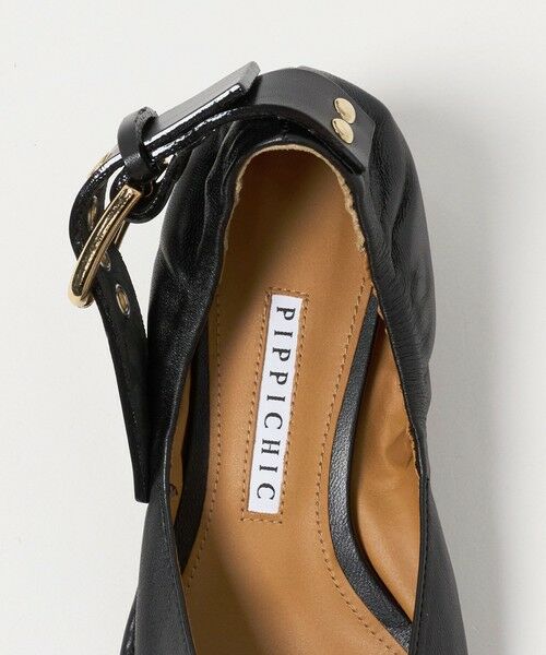 UNITED ARROWS / ユナイテッドアローズ パンプス | ＜PIPPICHIC＞TIP ベルト パンプス | 詳細6