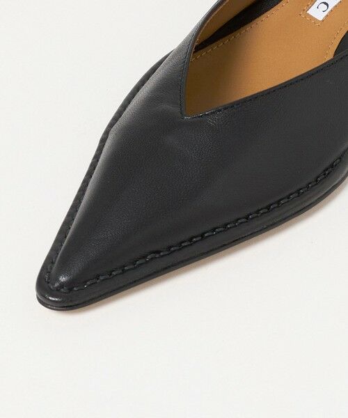 UNITED ARROWS / ユナイテッドアローズ パンプス | ＜PIPPICHIC＞TIP ベルト パンプス | 詳細7