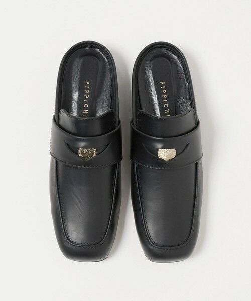 UNITED ARROWS / ユナイテッドアローズ フラットシューズ | ＜PIPPICHIC＞SISSI ミュール ローファー | 詳細3