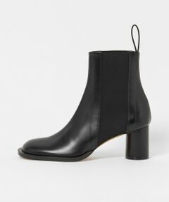 UNITED ARROWS / ユナイテッドアローズ ブーツ（ショート丈） | ＜PIPPICHIC＞OBLIQUE サイドゴア ブーツ