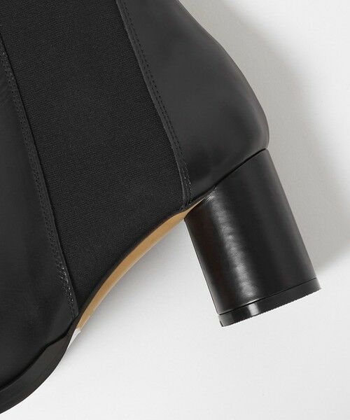 UNITED ARROWS / ユナイテッドアローズ ブーツ（ショート丈） | ＜PIPPICHIC＞OBLIQUE サイドゴア ブーツ | 詳細11