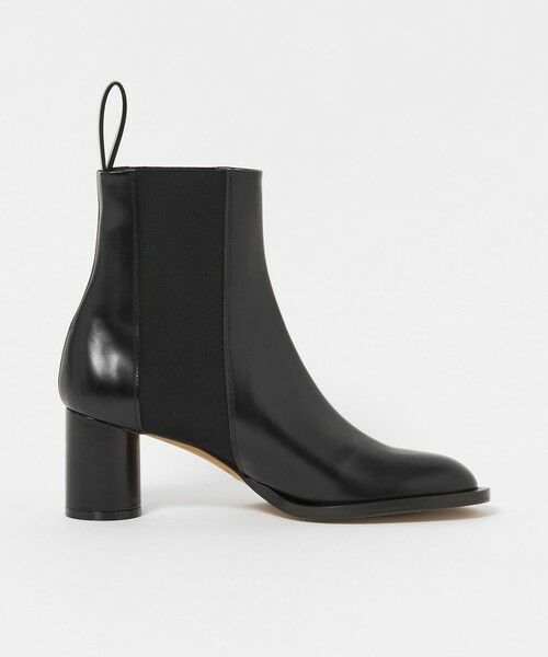 UNITED ARROWS / ユナイテッドアローズ ブーツ（ショート丈） | ＜PIPPICHIC＞OBLIQUE サイドゴア ブーツ | 詳細6