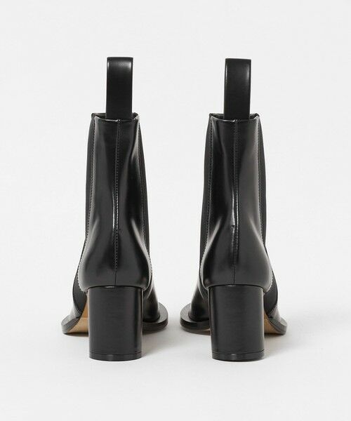 UNITED ARROWS / ユナイテッドアローズ ブーツ（ショート丈） | ＜PIPPICHIC＞OBLIQUE サイドゴア ブーツ | 詳細7