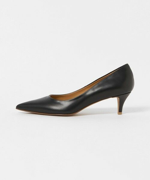 UNITED ARROWS / ユナイテッドアローズ パンプス | EVERY ポインテッド パンプス(BLACK)