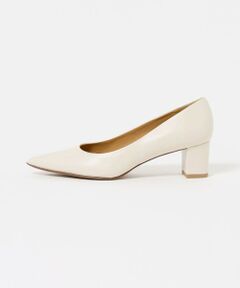 UNITED ARROWS / ユナイテッドアローズ パンプス | EVERY ポインテッド チャンキーヒール パンプス