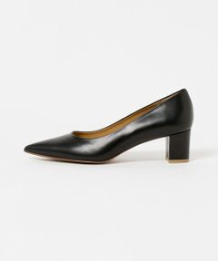 UNITED ARROWS / ユナイテッドアローズ パンプス | EVERY ポインテッド チャンキーヒール パンプス