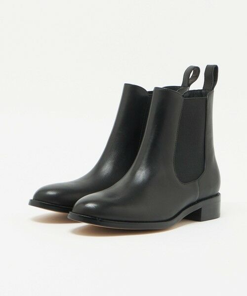 UNITED ARROWS / ユナイテッドアローズ ブーツ（ショート丈） | サイドゴア ブーツ | 詳細1